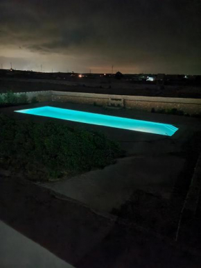 Pour Familles Ferme Piscine Privée Hammam Beldi Sid Abed Près de Walidiya Calme Total